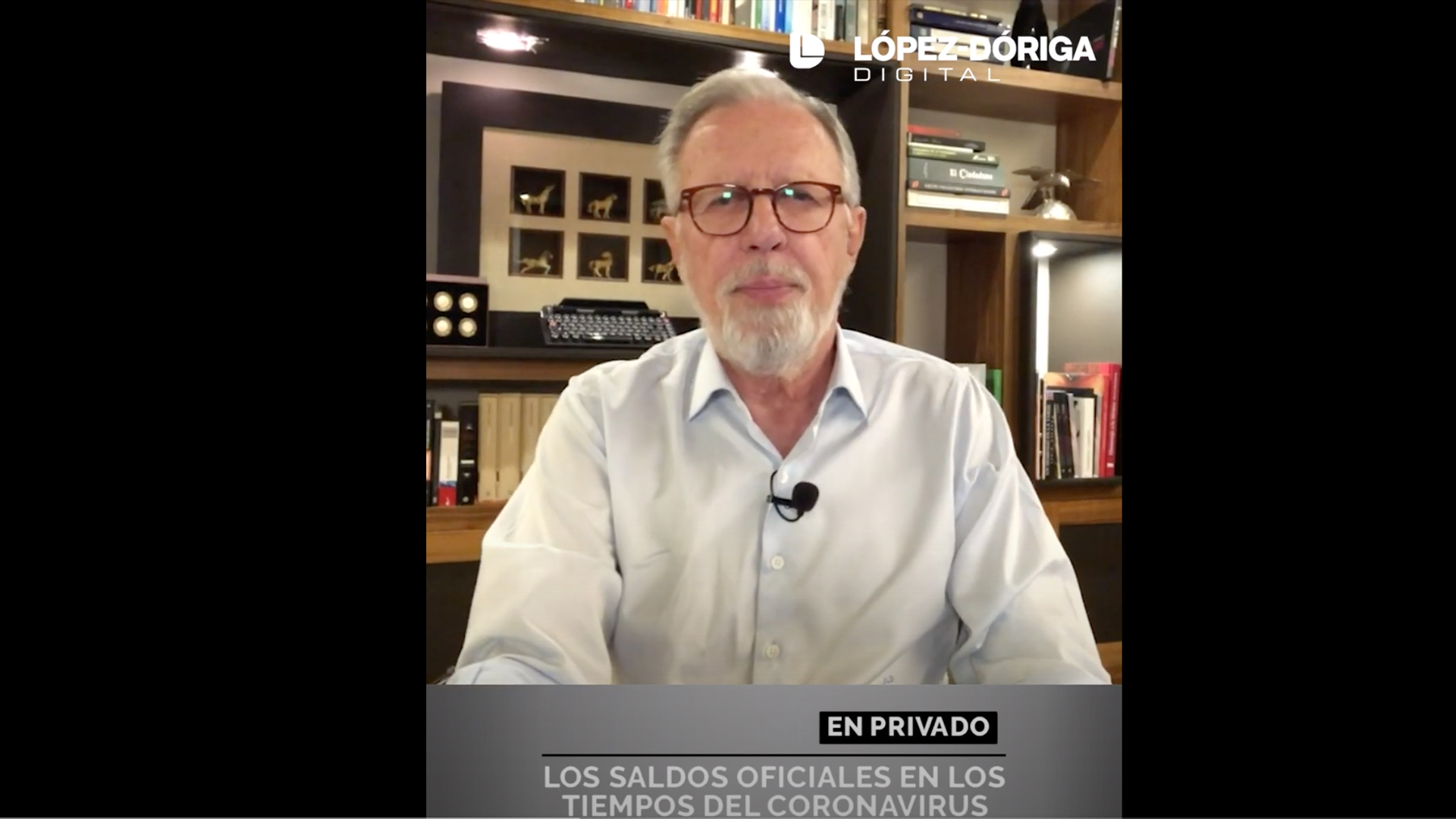 Los saldos oficiales en los tiempos del COVID