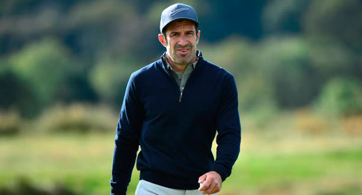 Figo lamenta que Real Madrid no haya firmado a Erling Braut Haaland