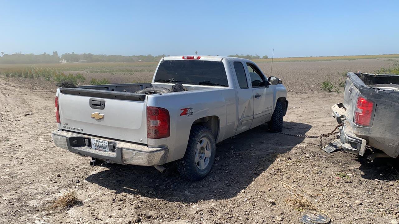 Detienen a 13 civiles armados tras enfrentamiento con Marina en Tamaulipas - mar-2