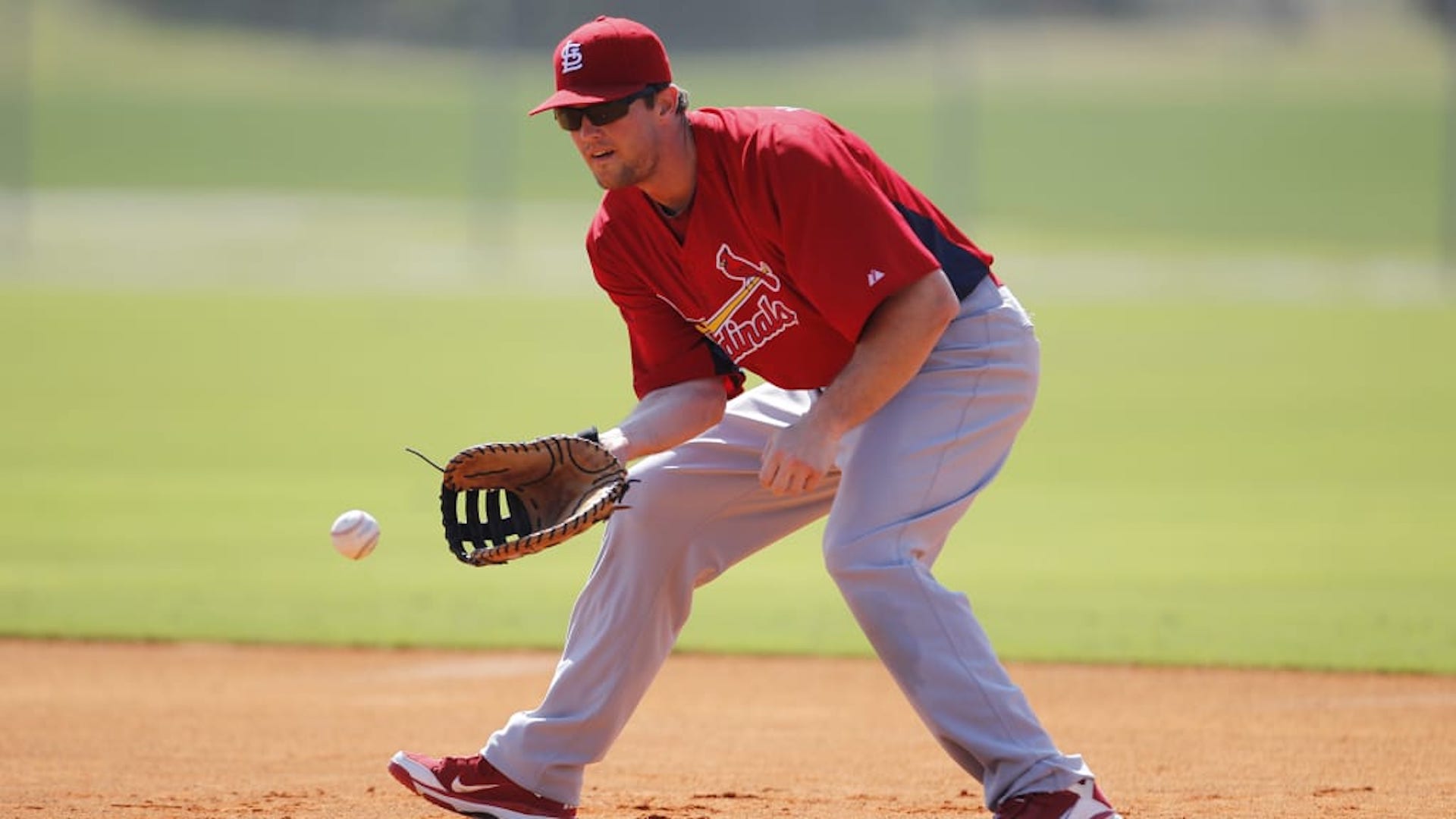 Exprimera base Mark Hamilton será médico de COVID-19 en Nueva York