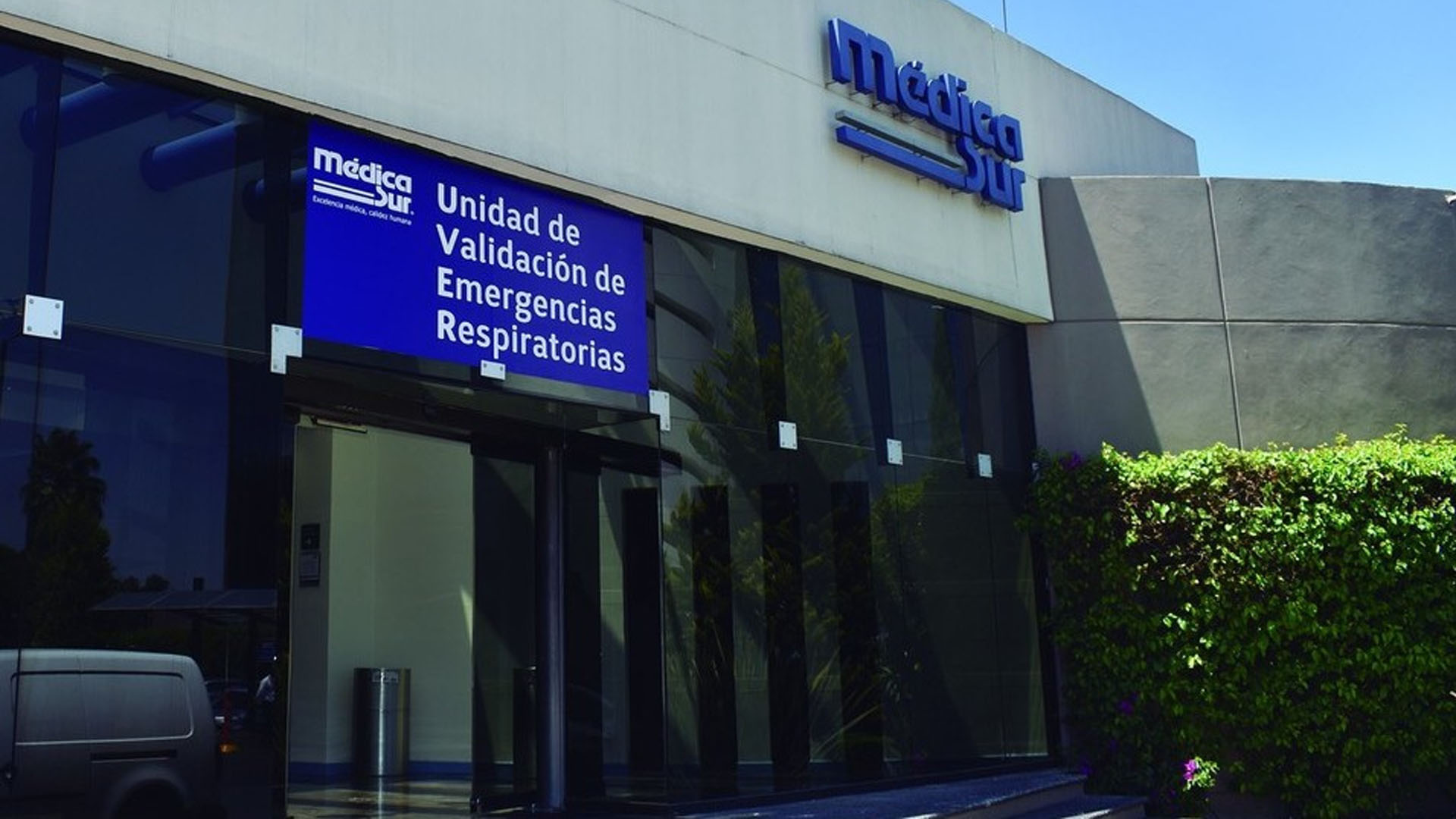 Hospitales ABC Observatorio y Médica Sur saturados por COVID-19