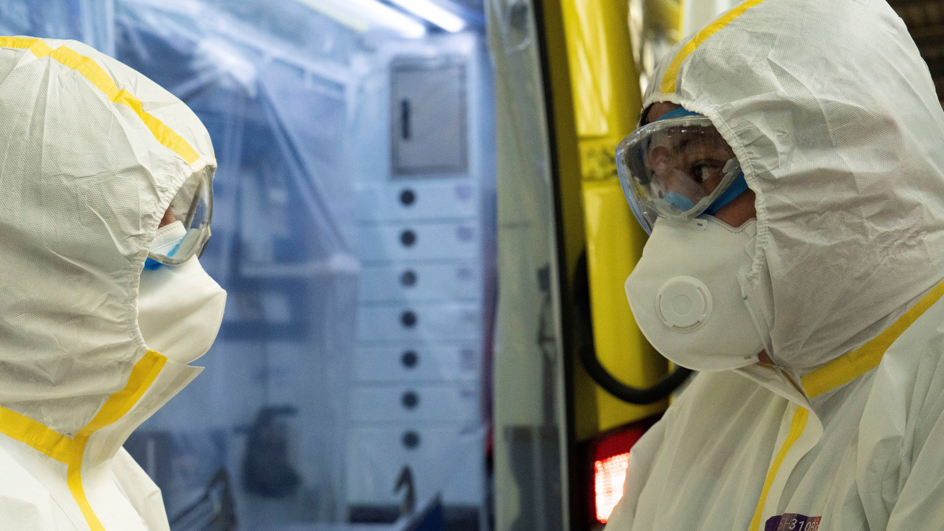 España responde a Trump que “es pronto para dar lecciones” sobre pandemia