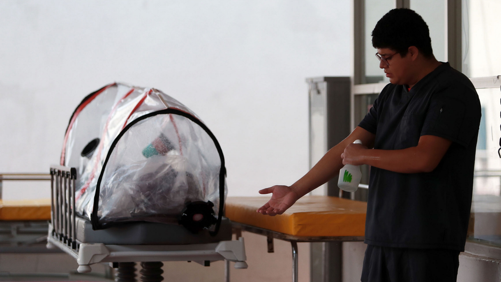 #Video México rebasa los 10 mil casos de COVID-19; suman 907 defunciones