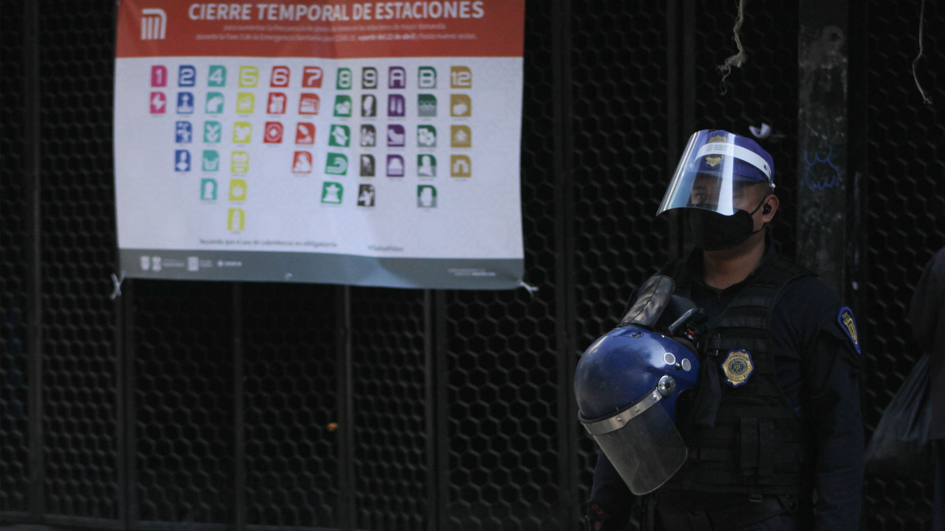 ¿Quiénes están exentos del Hoy No Circula por Fase 3 del COVID-19?