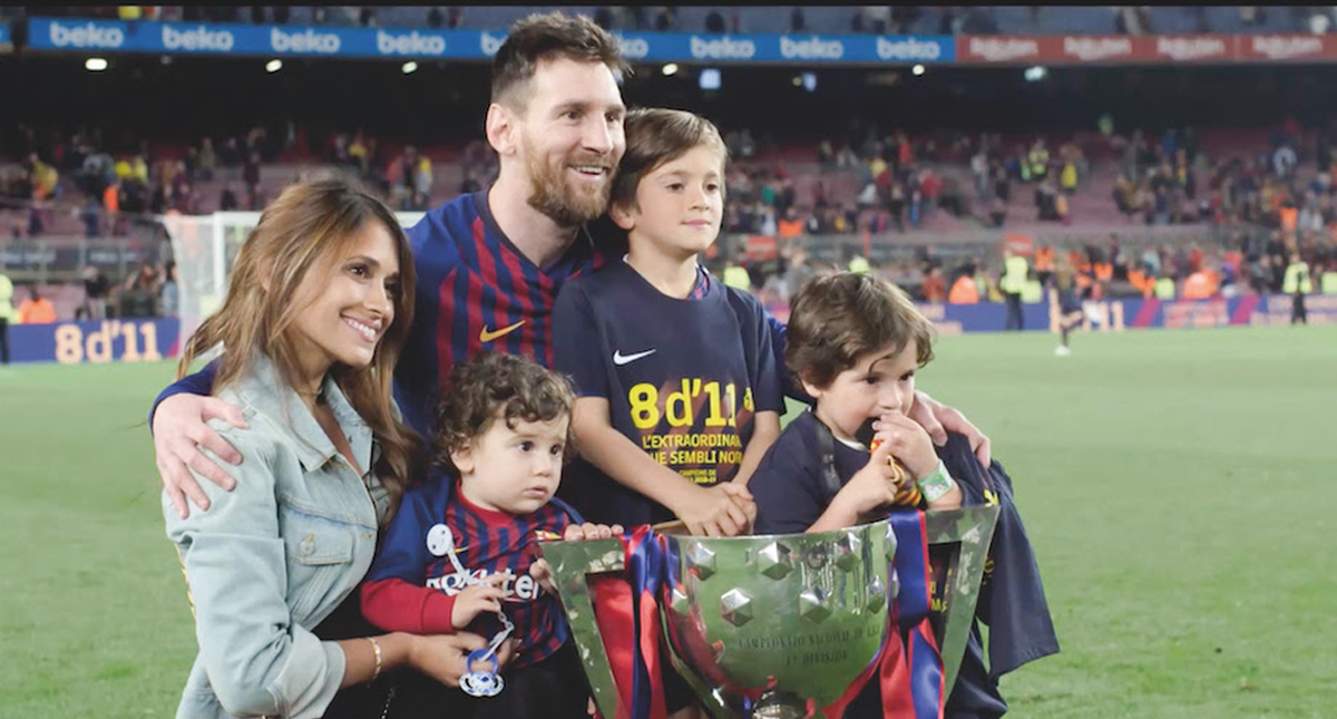 Netflix estrena Matchday, serie documental del Barcelona