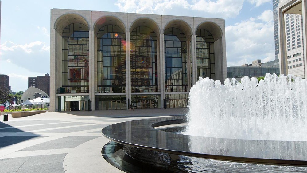 Met Opera de Nueva York celebra gala virtual desde casas de 40 artistas