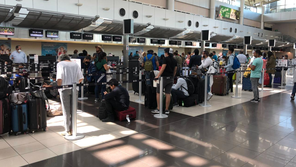 Continúan 2 mil 830 mexicanos varados en el extranjero por COVID-19, afirma SRE