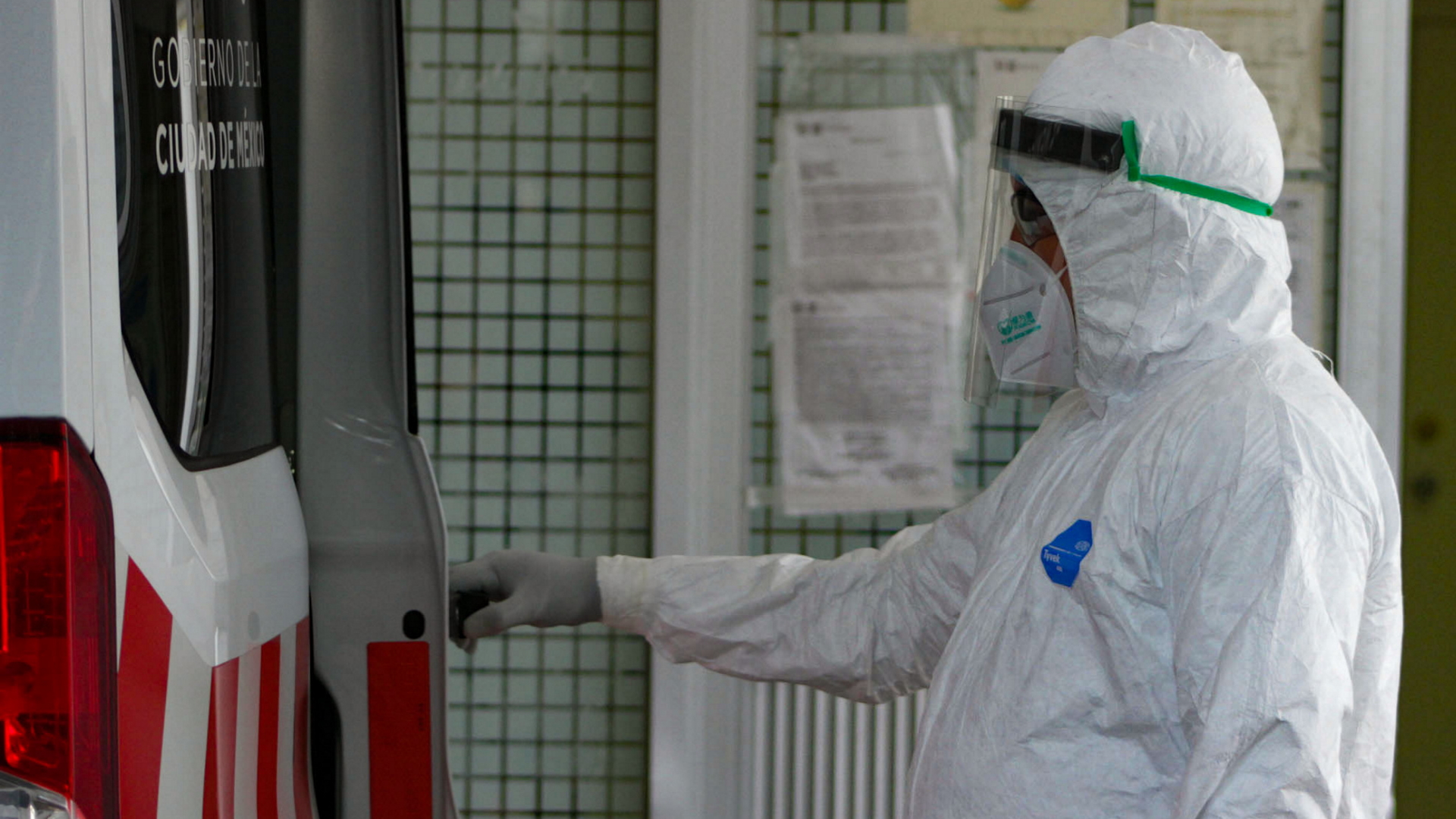 #Video Suman mil 69 defunciones y 11 mil 633 casos confirmados de COVID-19 en México