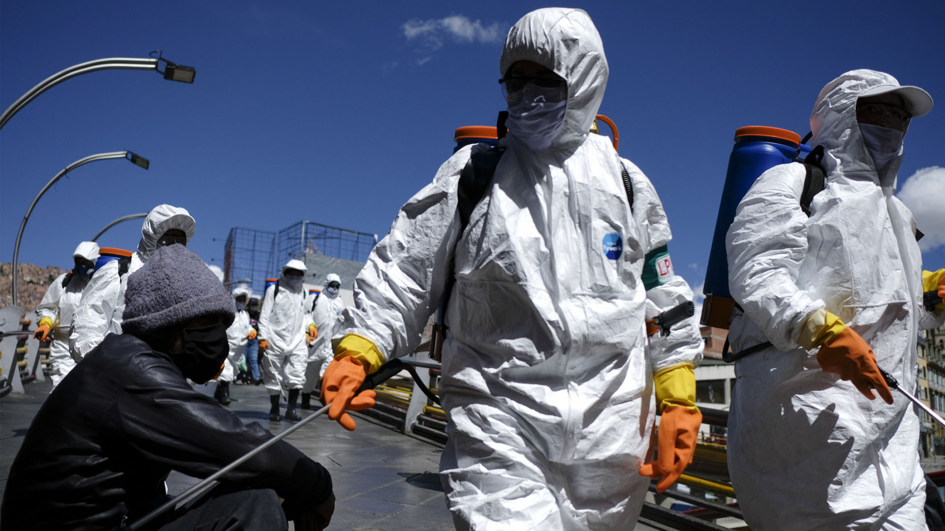 Hay infraestructura suficiente para enfrentar pandemia de COVID-19: López-Gatell