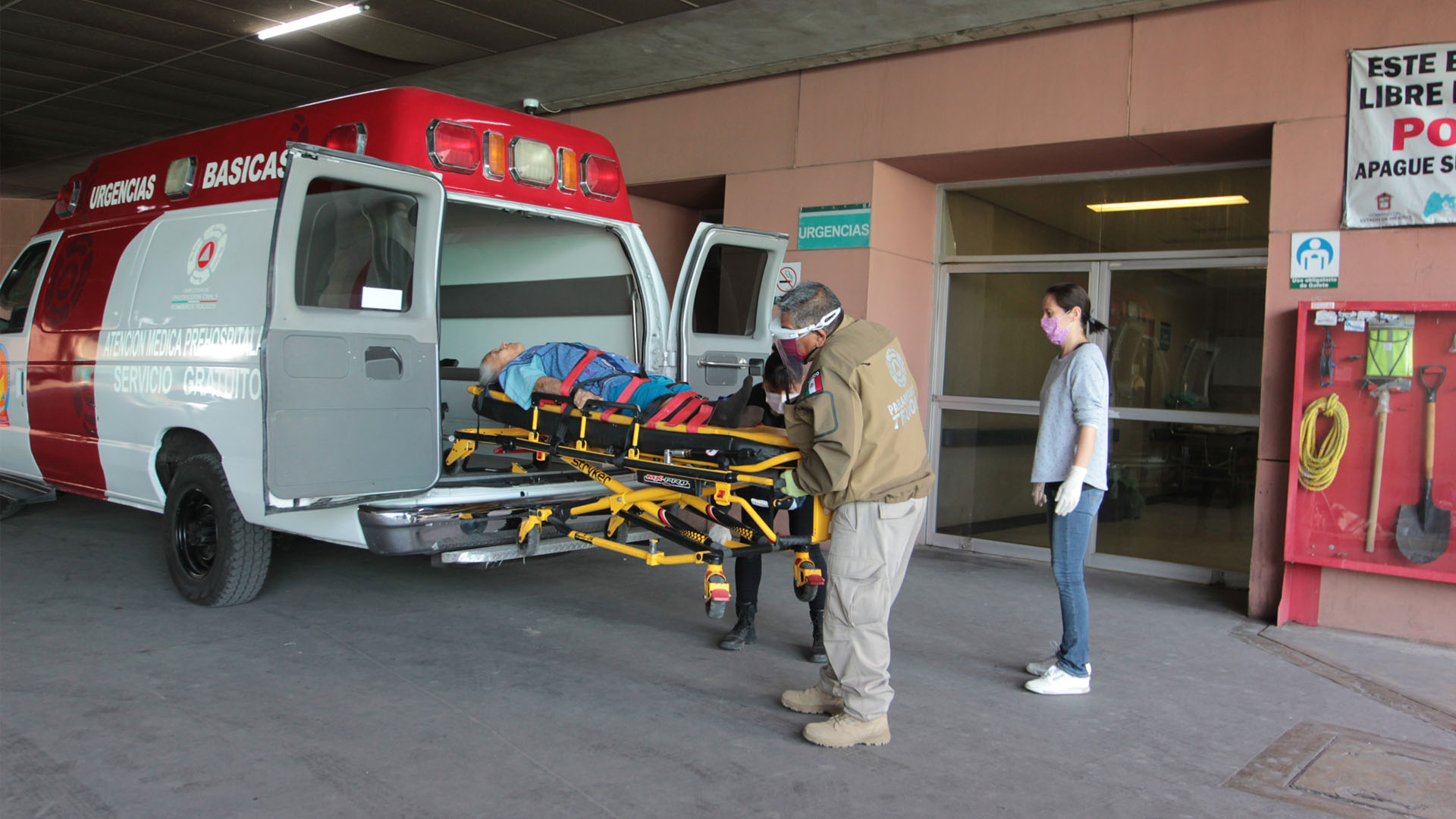 Científicos darán nueva proyección de COVID-19 en México, asegura AMLO