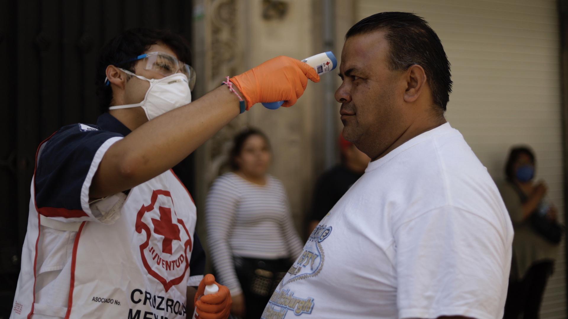 #Video Suman 37 muertos por COVID-19 en México; hay mil 378 casos #Video Suman 37 muertos por COVID-19 en México; hay mil 378 casos