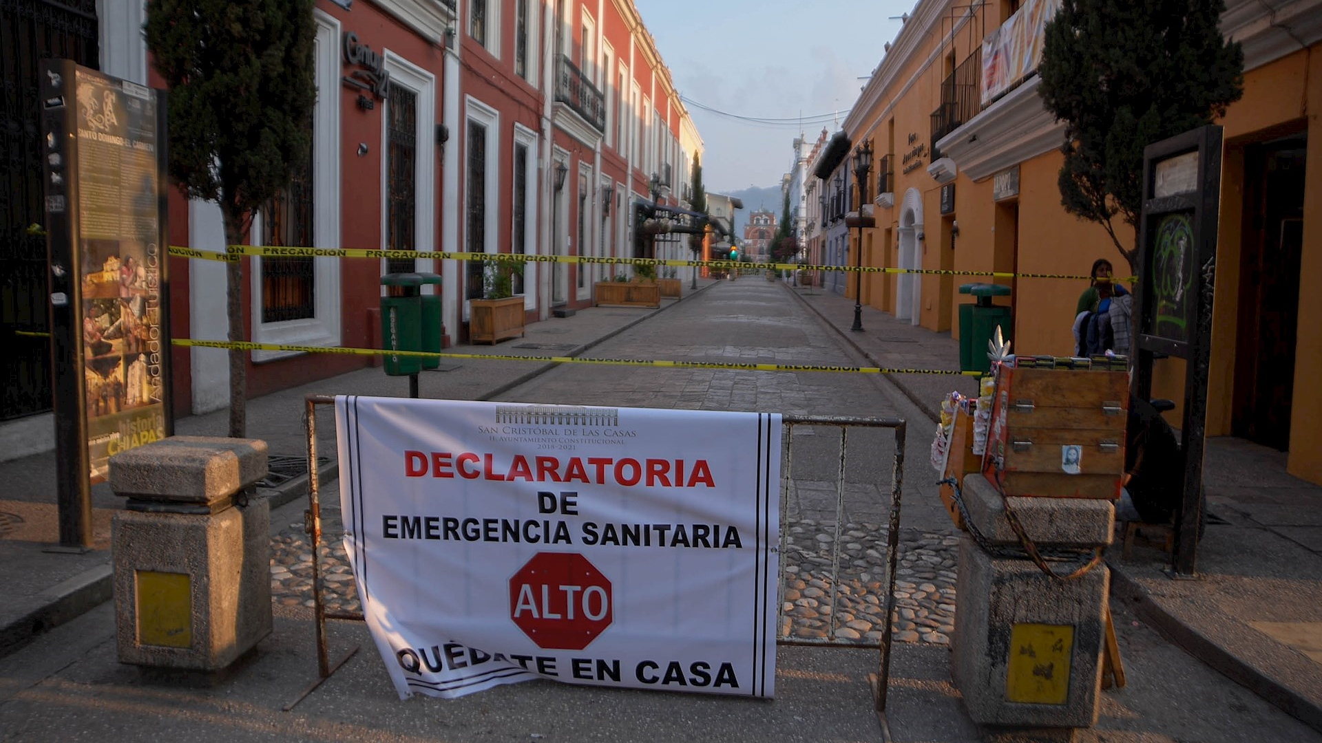 #Video Suman 233 muertos por COVID-19 en México; hay 3 mil 844 casos confirmados