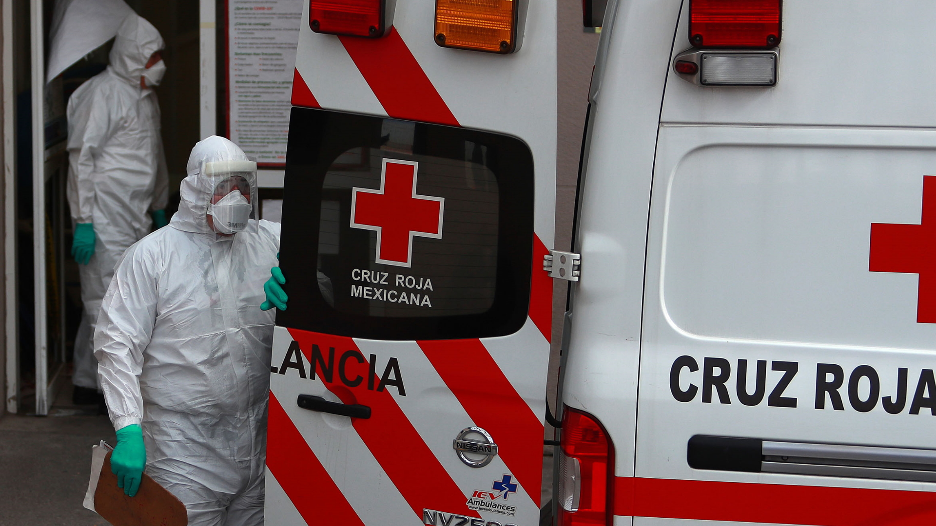 México recibirá 200 ventiladores de EE.UU. a la semana para afrontar pandemia