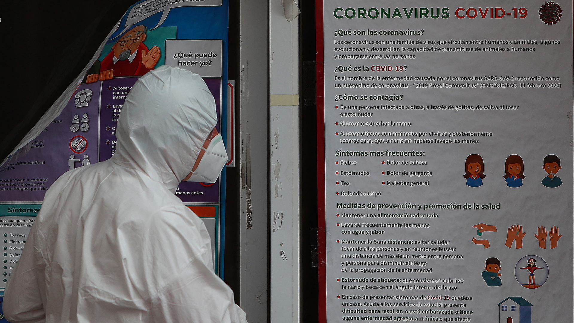 #Video Suman 6 mil 297 casos confirmados y 486 defunciones por COVID-19 en México