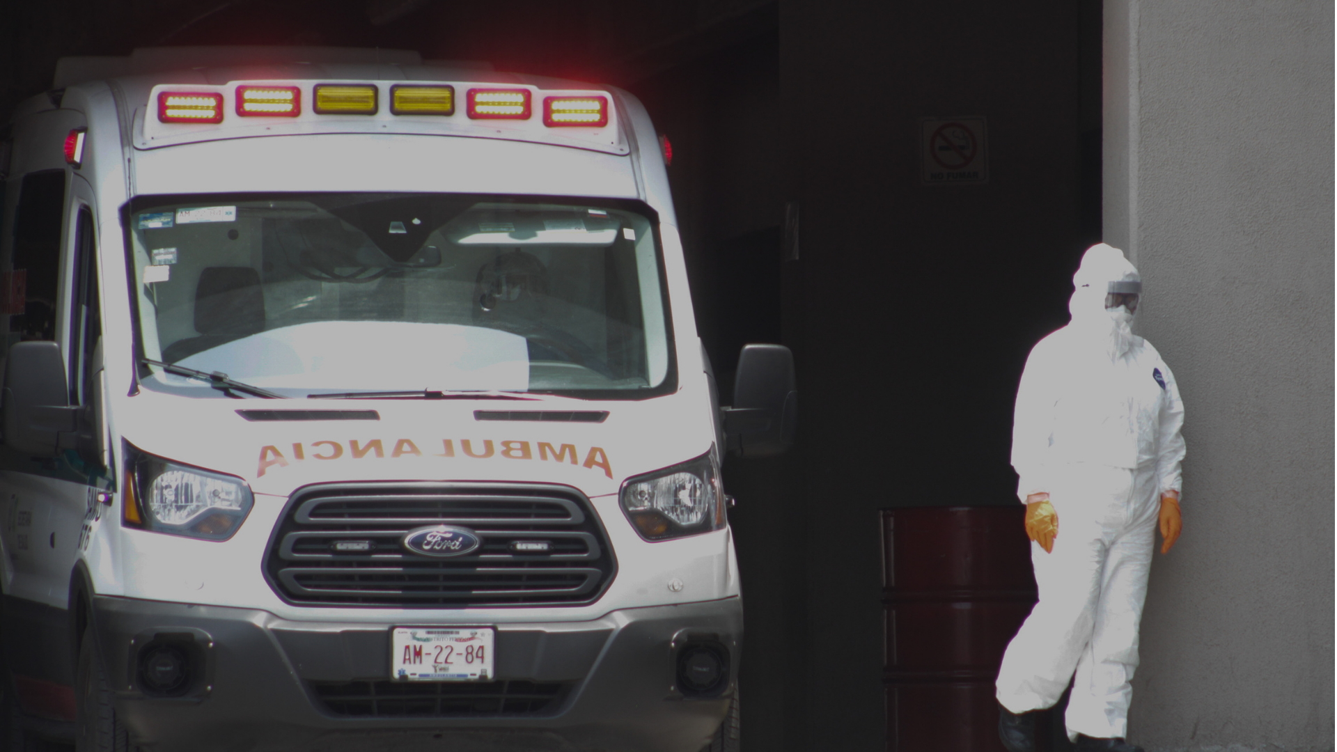 #Video Van 857 muertes por COVID-19 en México; suman nueve mil 501 casos positivos