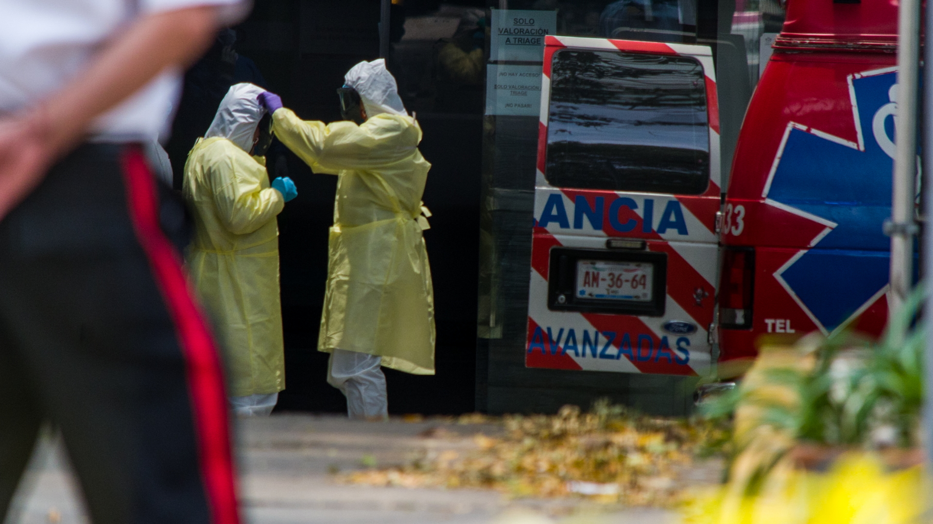 #Video Suman 15 mil 529 casos confirmados y mil 434 decesos por COVID-19 en México #Video Suman 15 mil 529 casos confirmados y mil 434 decesos por COVID-19 en México