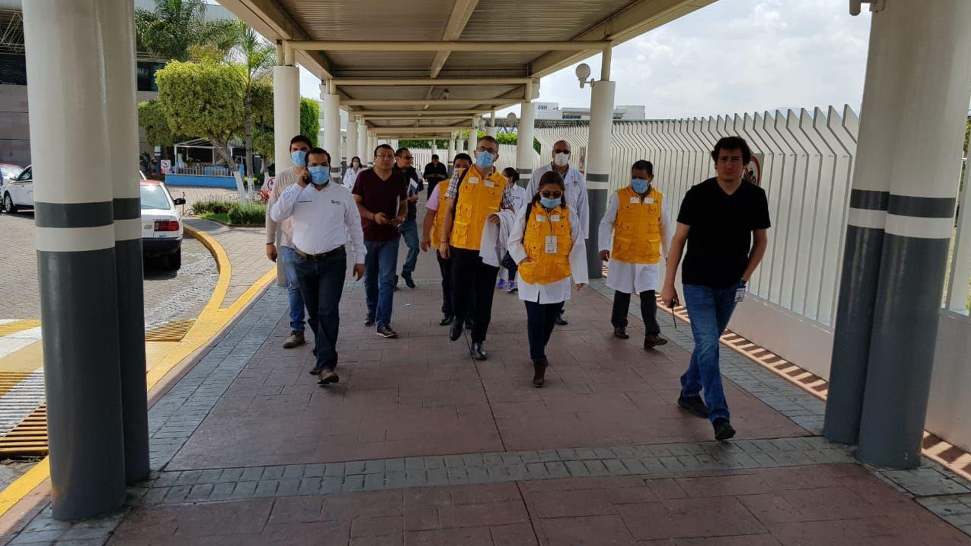 Suman 23 casos de COVID-19 en Michoacán