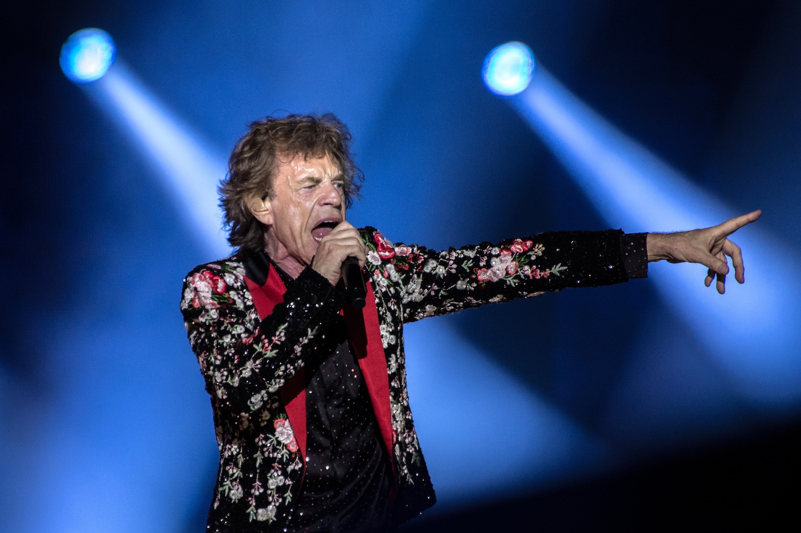 Los Rolling Stones participarán en el concierto ‘One World: Together At Home’ Los Rolling Stones participarán en el concierto ‘One World: Together At Home’
