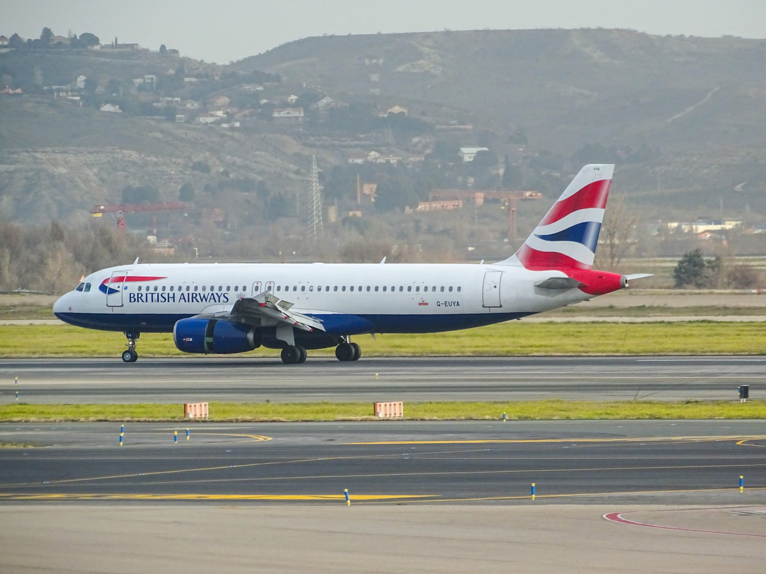 British Airways pone en tierra 11 aviones en España y Francia para mitigar impacto por COVID-19