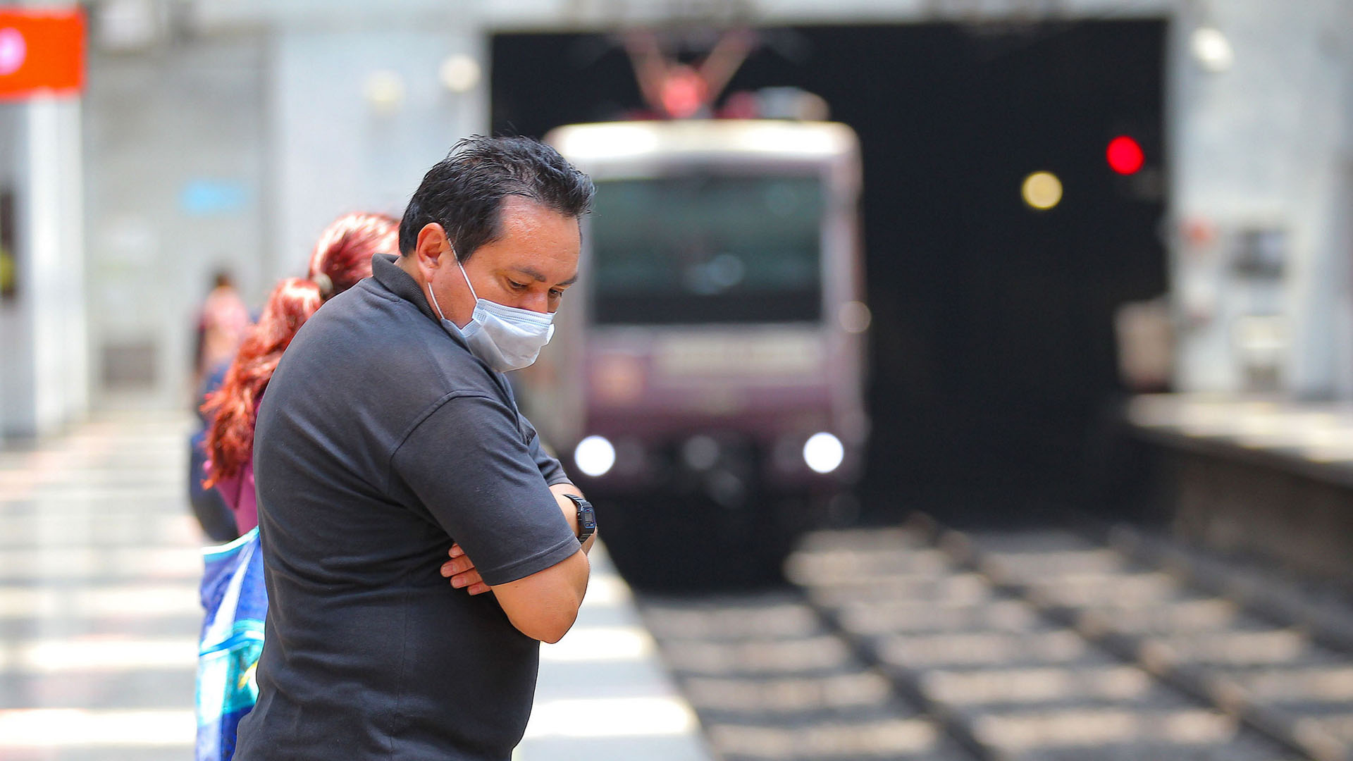 Necesario reducir movilidad urbana un 80 % para frenar al COVID-19, afirma UNAM