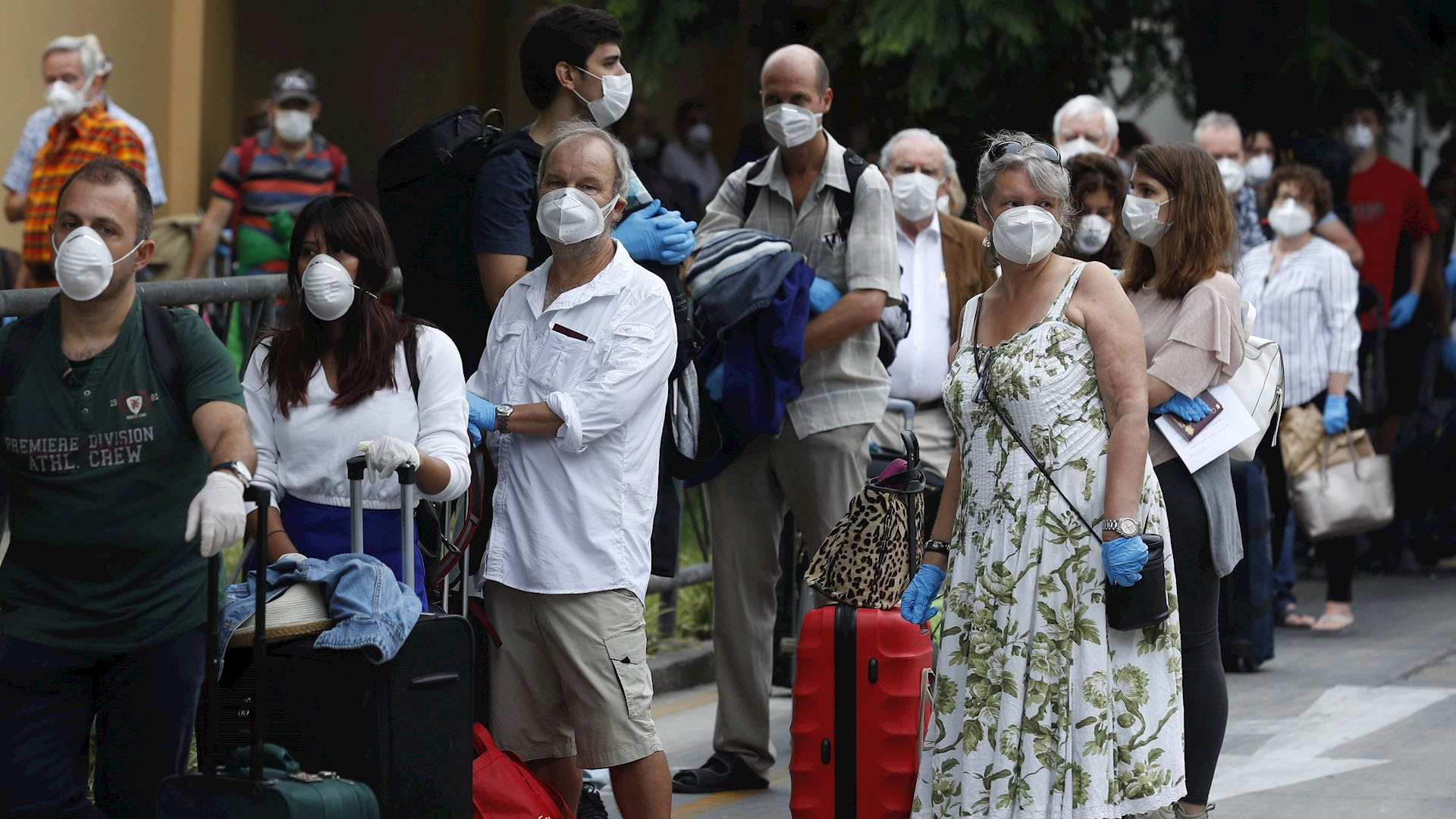 Suman 181 mil 938 muertos y 2.62 millones de casos de COVID-19 en el mundo