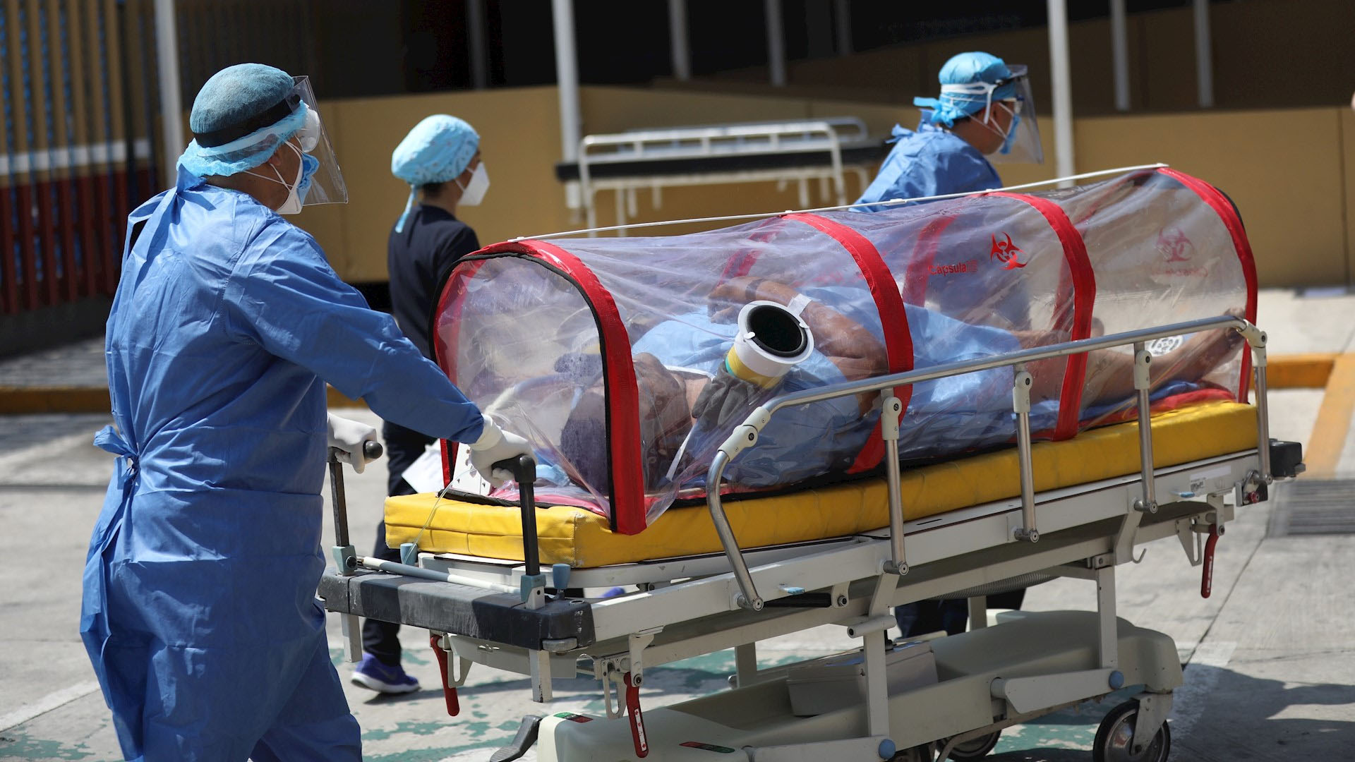 Paquete Económico 2021 refuerza Salud e infraestructura con presupuesto austero