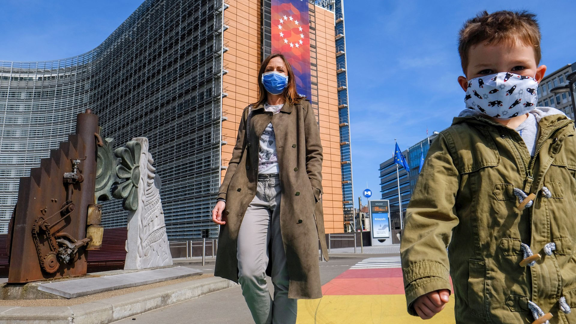 Suman 126 mil 539 muertos por COVID-19 en el mundo