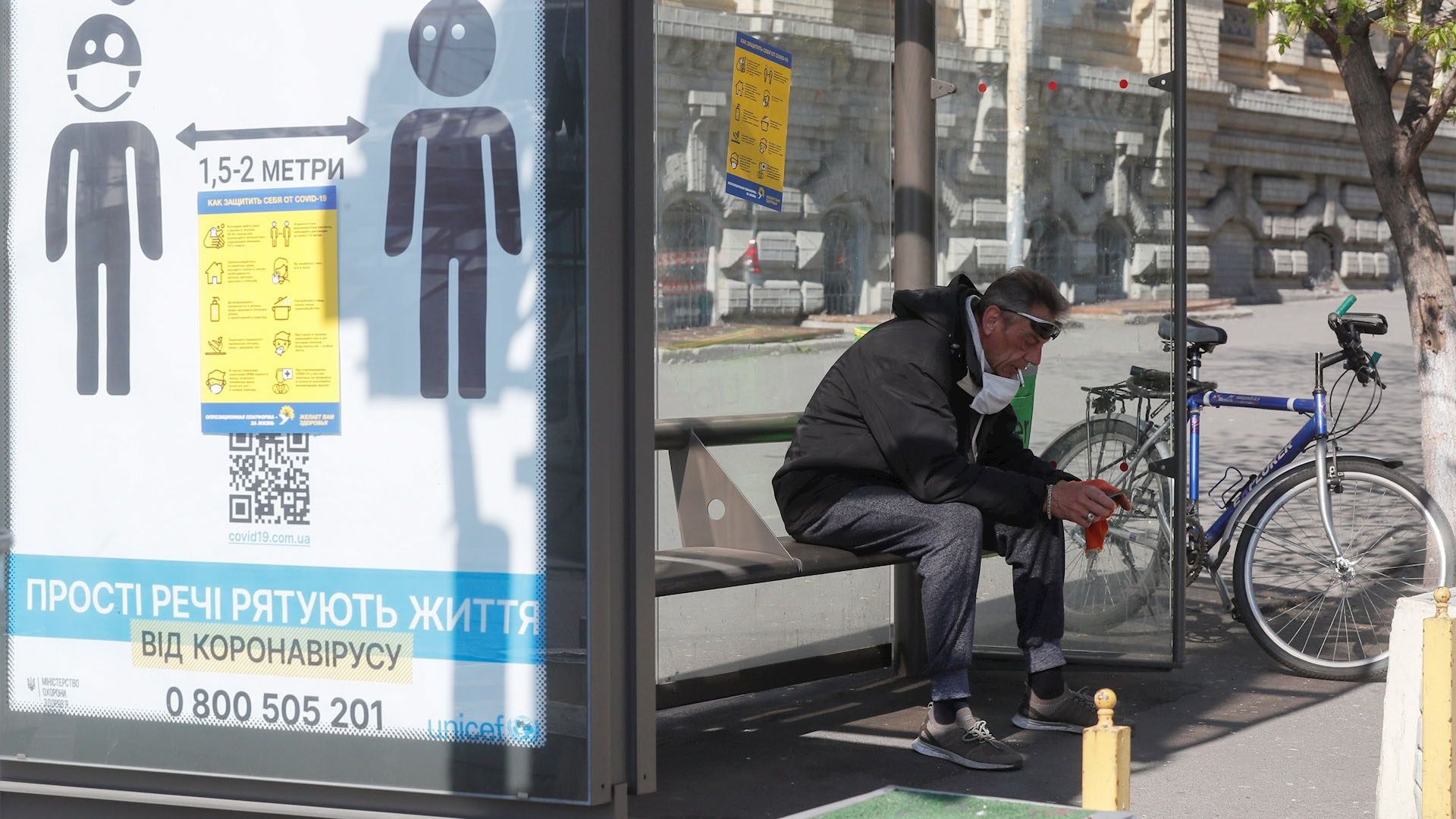 Suman más de un millón y medio de contagios por COVID-19 en el mundo