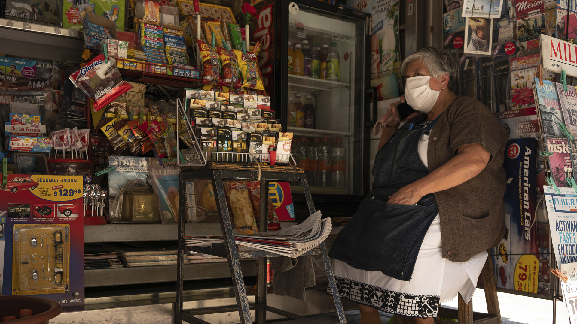 Ciudad de México apoyará con vales de despensa a población vulnerable