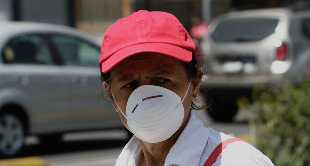 Suman 50 muertos y 486 casos por COVID-19 en Baja California