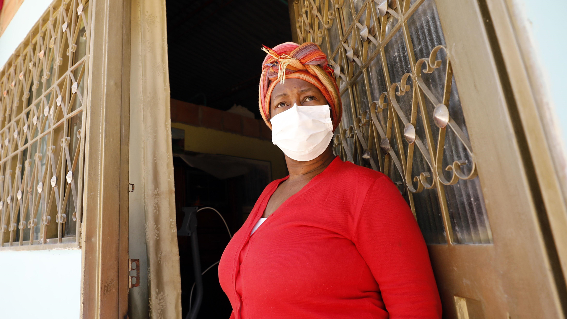 Colombia suma mil 484 contagios de coronavirus y 35 muertes