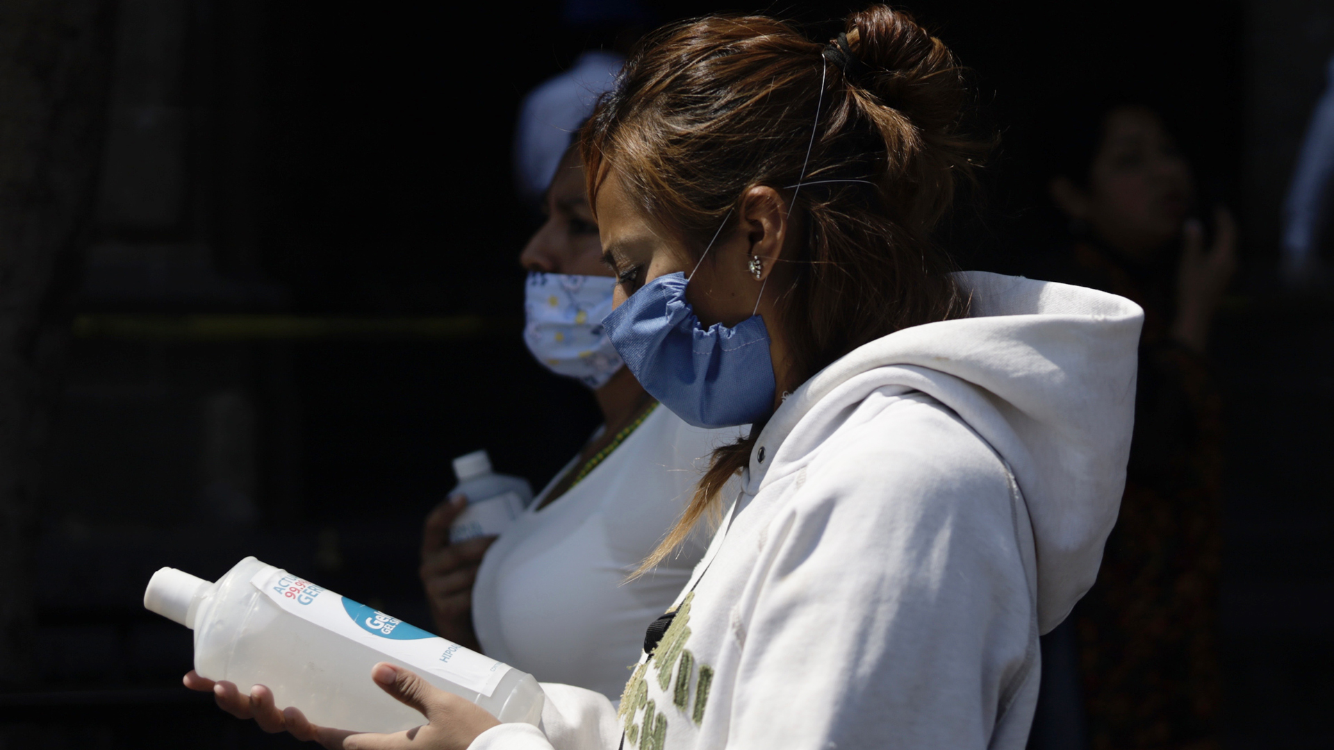 Ciudad de México suma 560 casos y 19 decesos por COVID-19 Ciudad de México suma 560 casos y 19 decesos por COVID-19