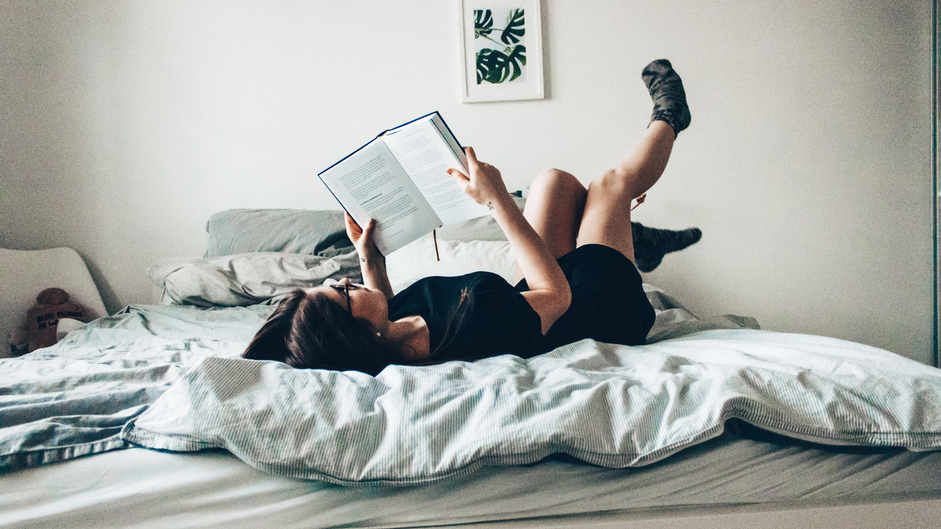 Disminuye lectura en mexicanos; la mayoría “no tiene tiempo”