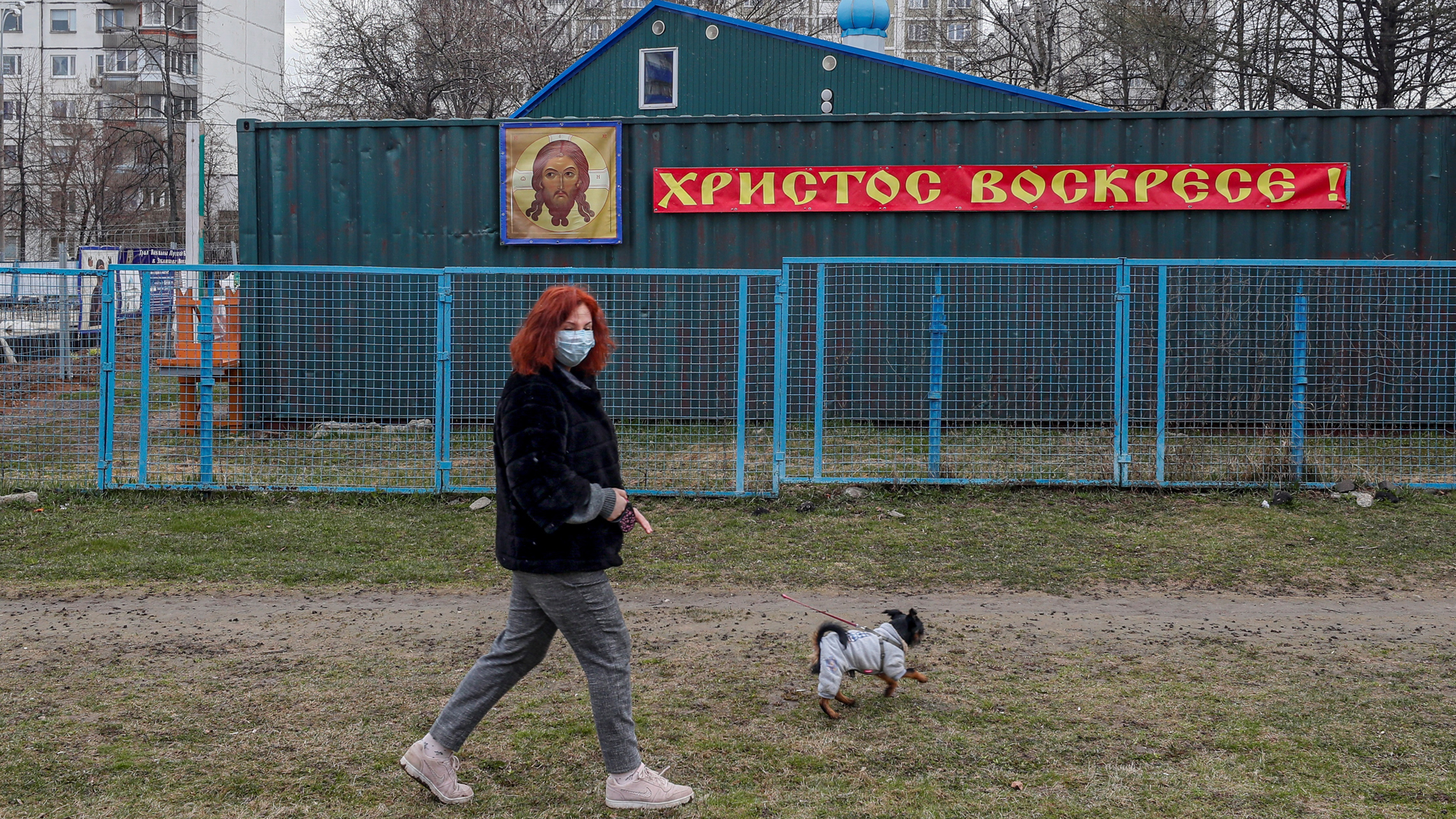 Coronavirus le cuesta 33.5 mil mdp diarios a Rusia