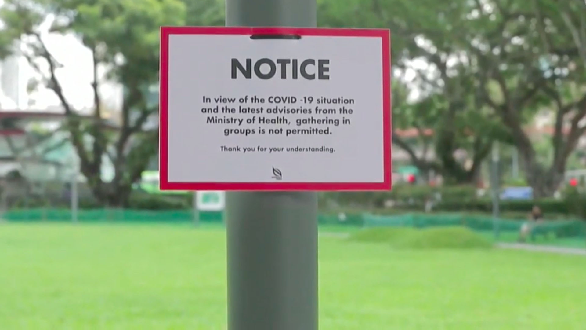 Multas de casi 200 euros en Singapur por no llevar mascarillas en la calle