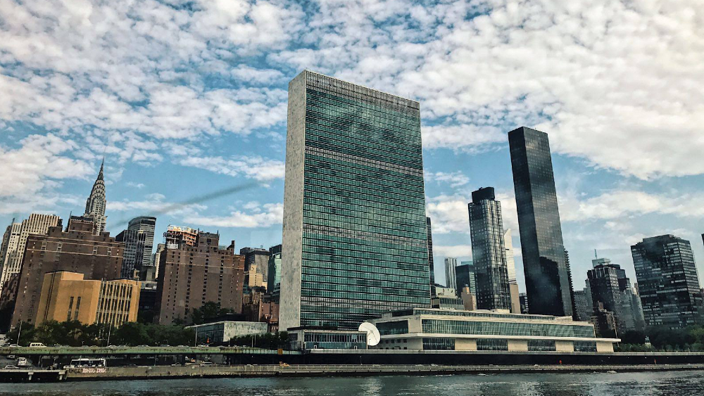 COVID-19 está creando una “crisis de derechos humanos”, advierte la ONU COVID-19 está creando una “crisis de derechos humanos”, advierte la ONU