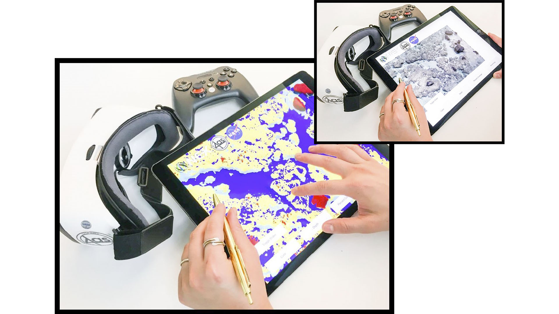 NASA lanza videojuego para que ciudadanos ayuden a localizar corales