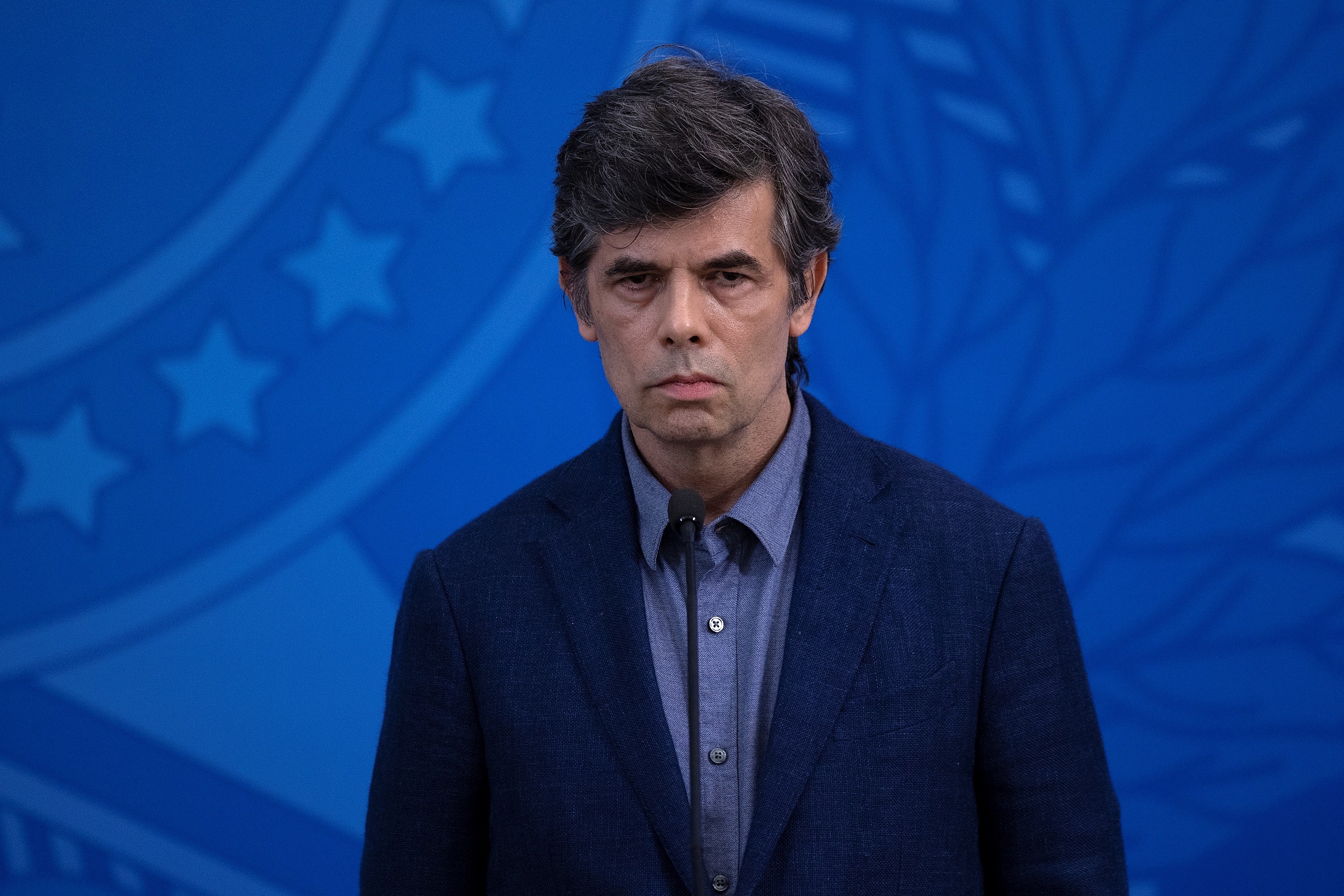 Bolsonaro nombra a Nelson Teich como nuevo ministro de Salud en plena pandemia