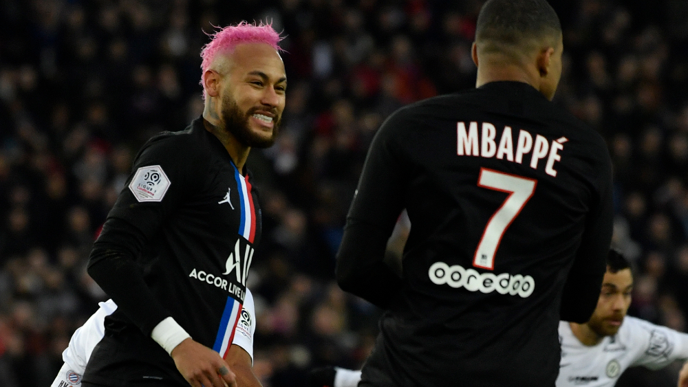 La liga francesa proclama campeón al PSG