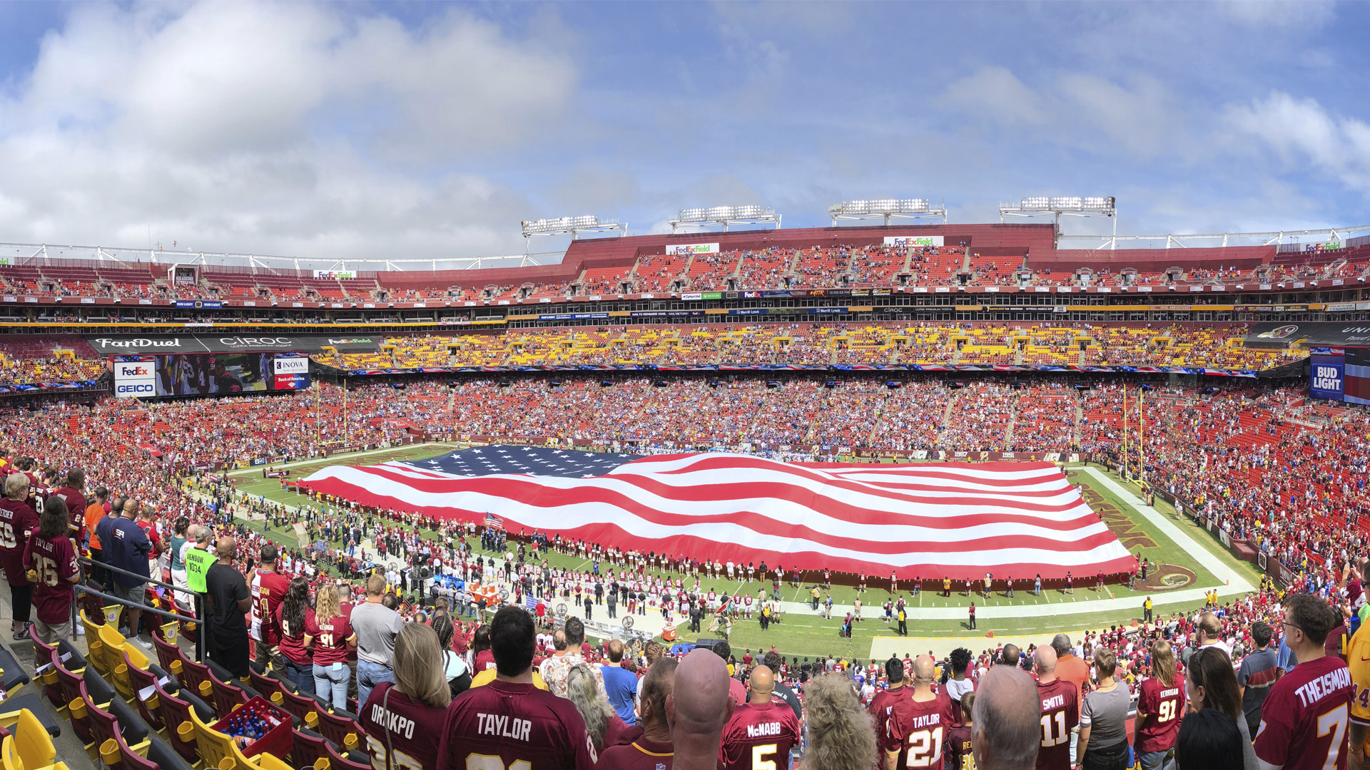 Drew Brees considera que EE.UU. necesita ahora más que nunca los deportes