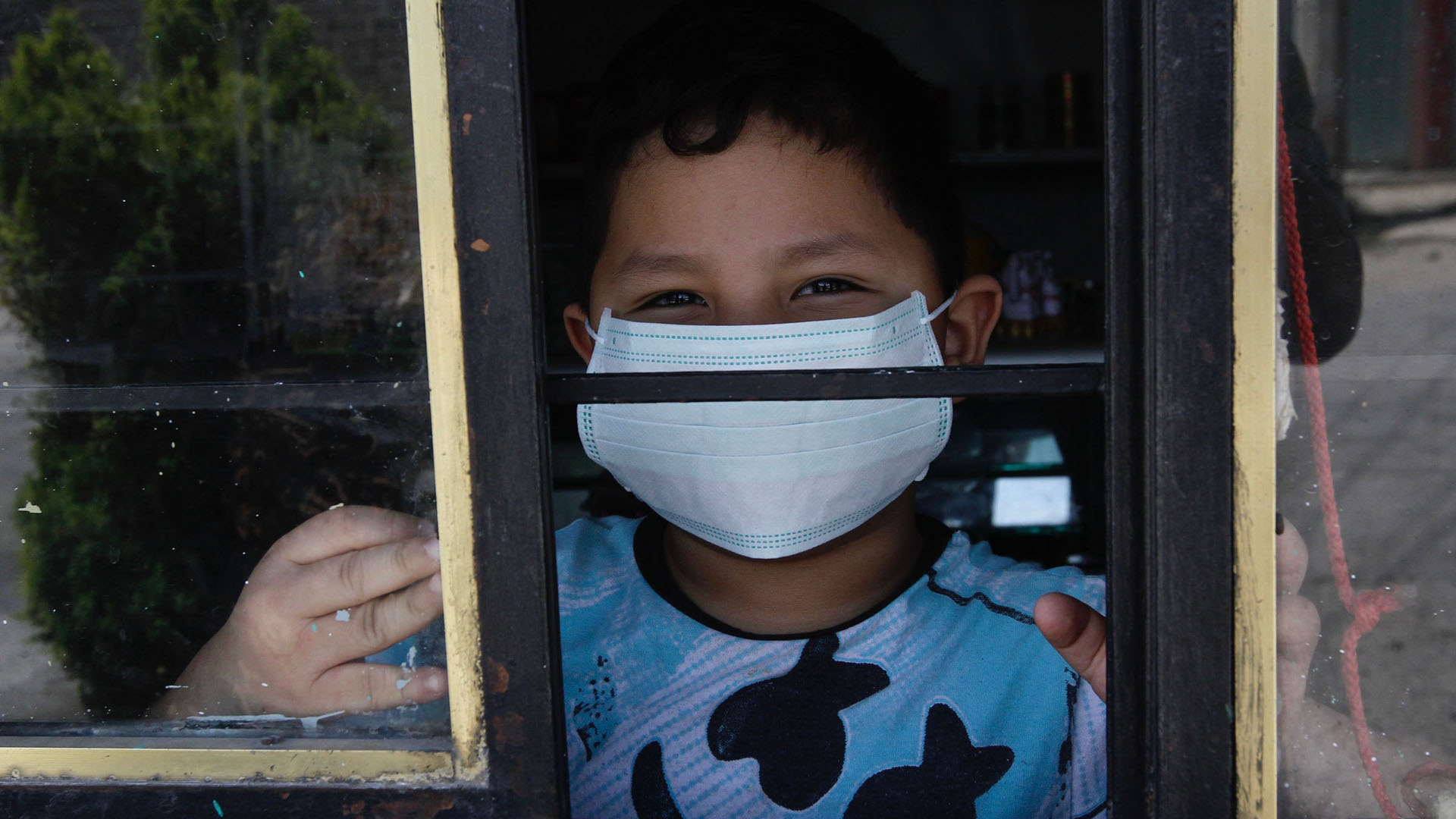 ¿Cómo hablar con los niños acerca del coronavirus?