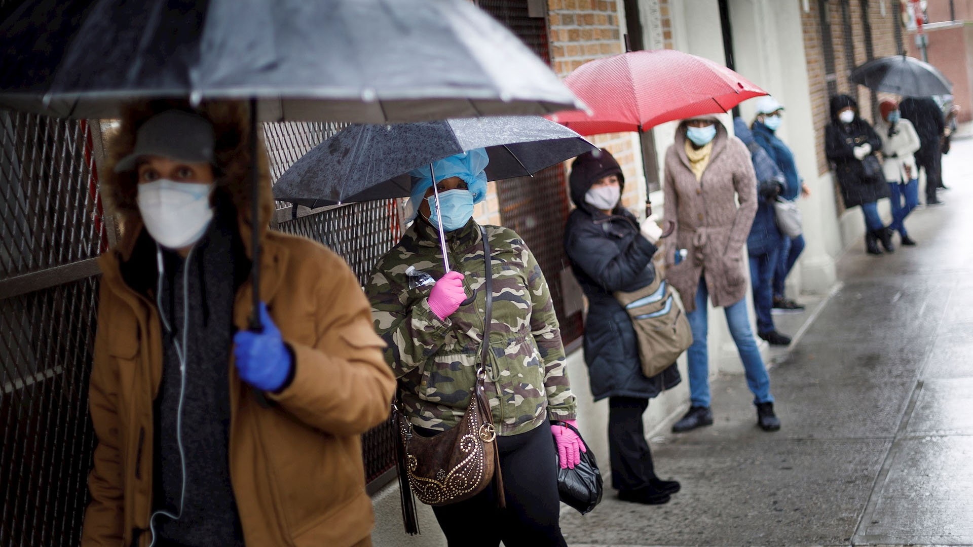Demócratas advierten de riesgo por revocar el Obamacare en crisis del COVID-19