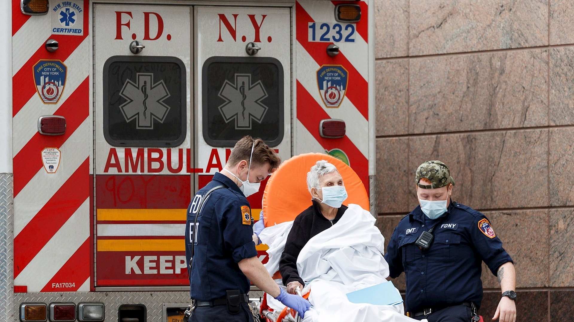 Estados Unidos supera las 164 mil muertes por COVID-19 y los 5.13 millones de casos Estados Unidos supera las 164 mil muertes por COVID-19 y los 5.13 millones de casos