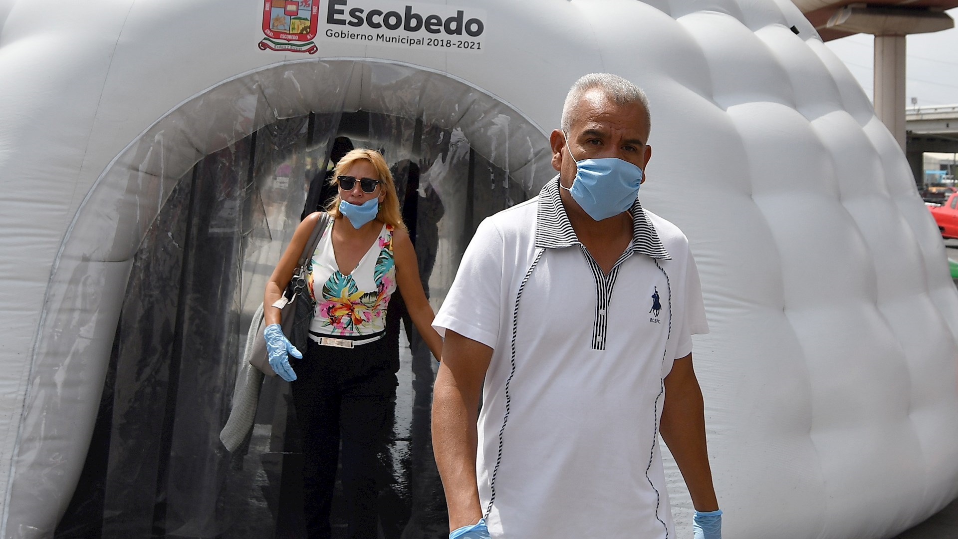 CDMX, Estado de México y Baja California, los tres estados en Semáforo Epidemiológico Rojo por COVID-19