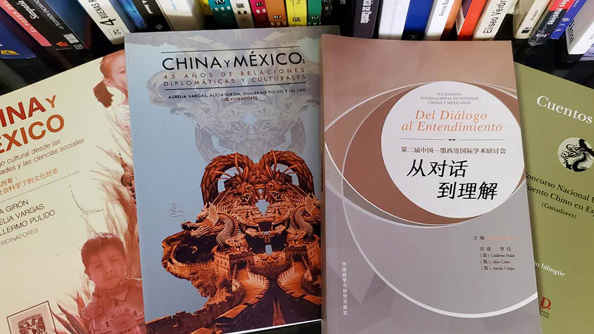 UNAM enriquece su actividad académica en China