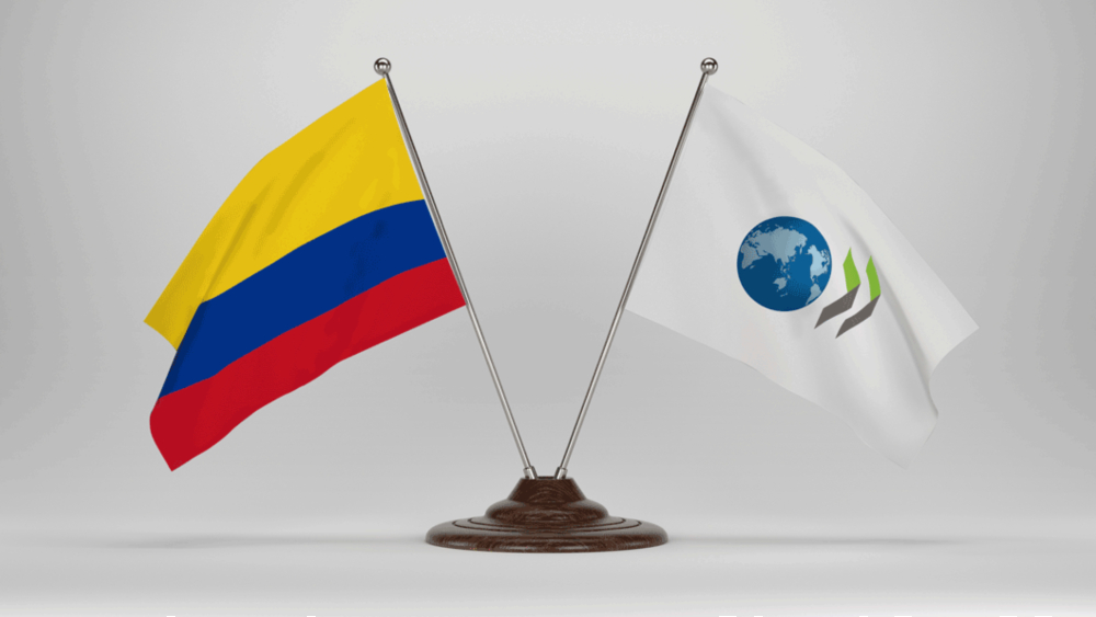 OCDE da la bienvenida formal a Colombia como su miembro 37