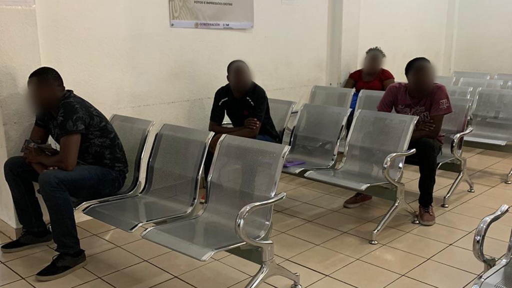 CNDH denuncia detención arbitraria de dos ecuatorianos en CDMX