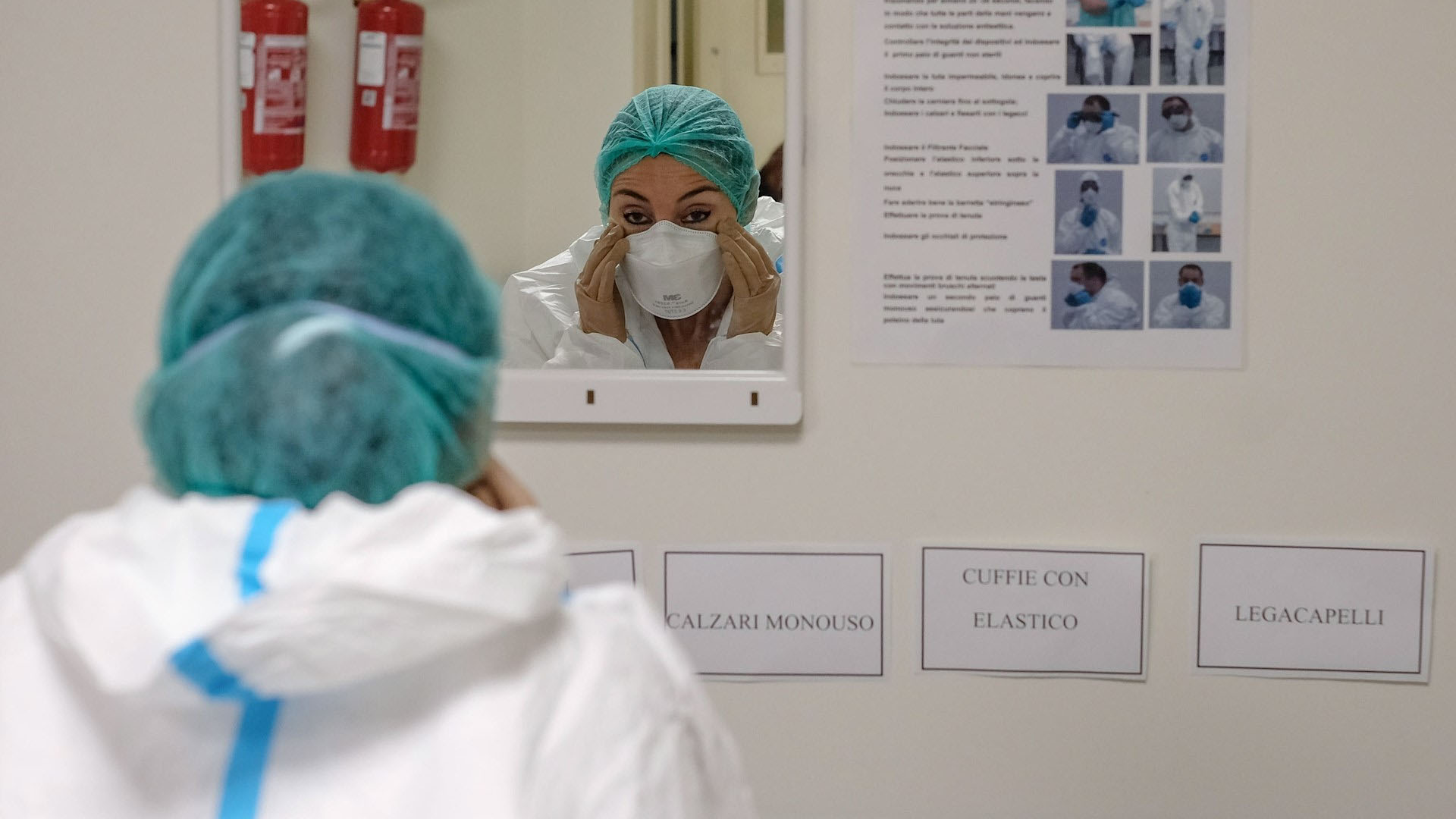 OMS pide “poner en cuarentena” politización ante COVID-19