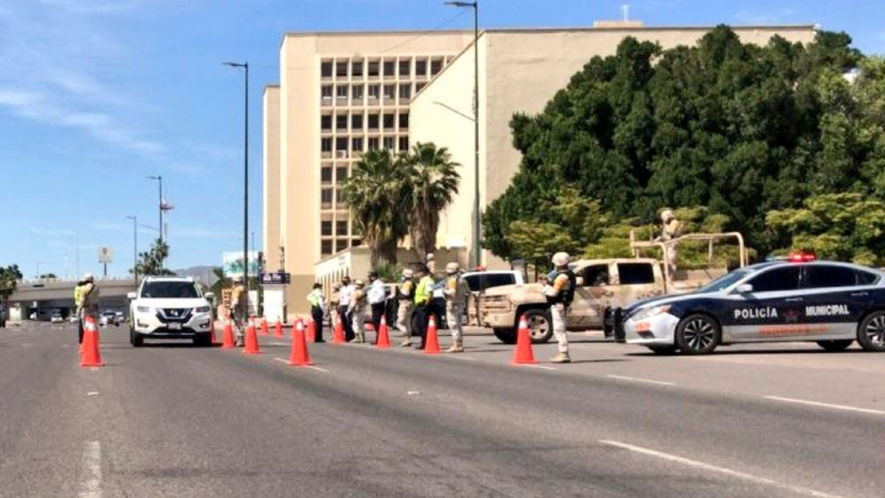 Confirman primer muerte por COVID-19 en Sonora