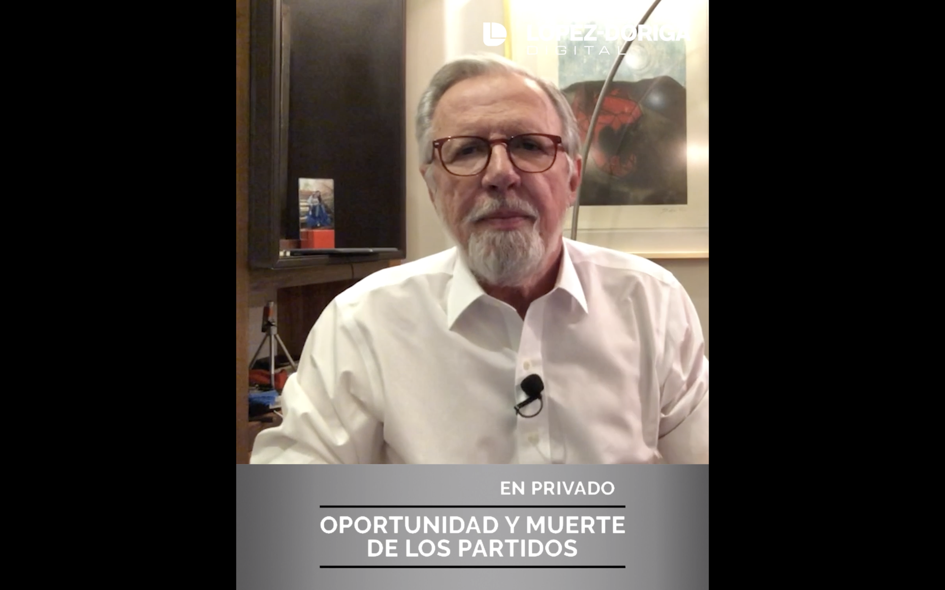 Oportunidad y muerte de los partidos